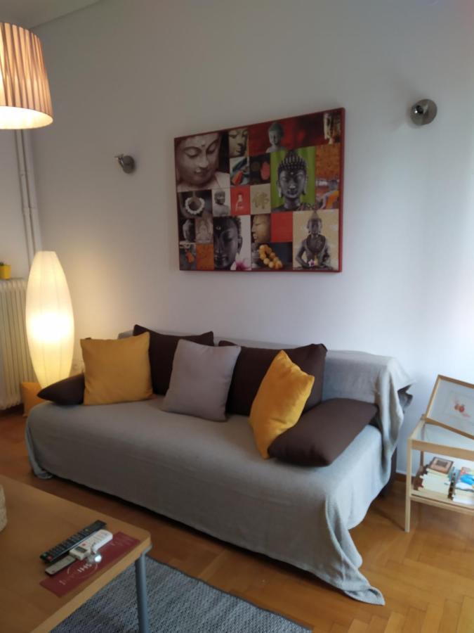 Kallirrois Apt-Best Central Location Atény Exteriér fotografie