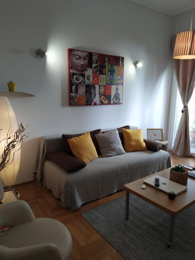 Kallirrois Apt-Best Central Location Atény Exteriér fotografie