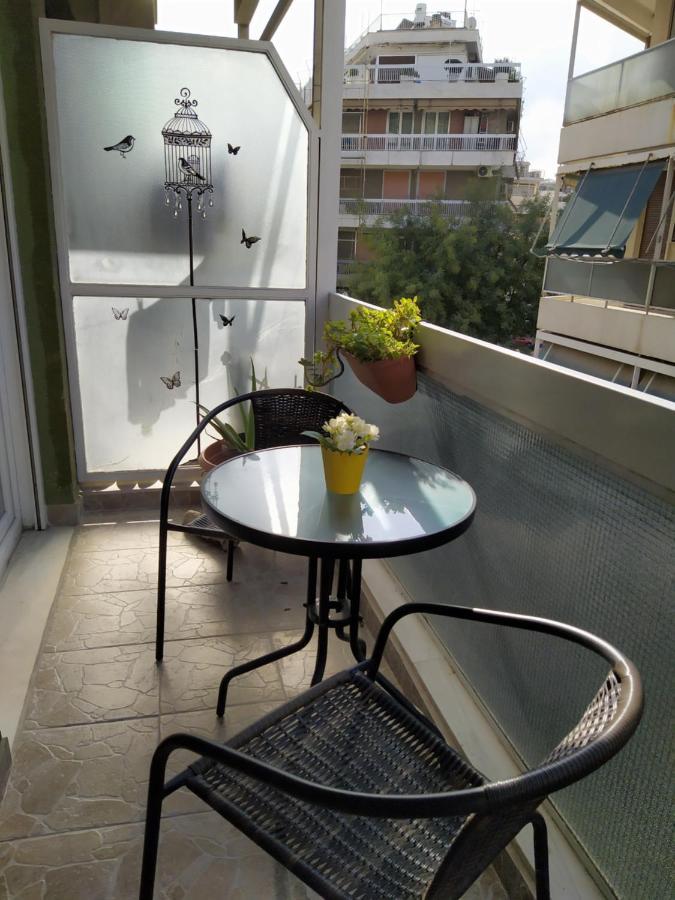 Kallirrois Apt-Best Central Location Atény Exteriér fotografie